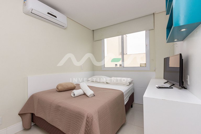 204 Riomaggiore | 250m da praia | Ótimo Custo Benefício
