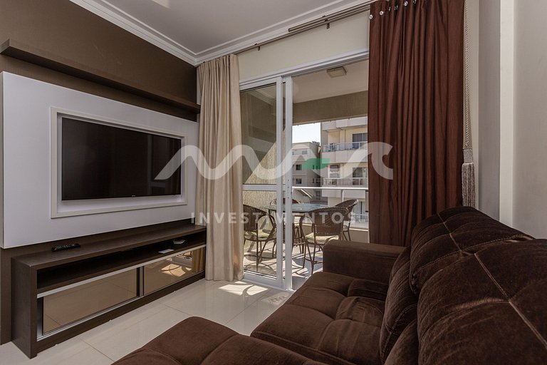 204 Riomaggiore | 250m da praia | Ótimo Custo Benefício