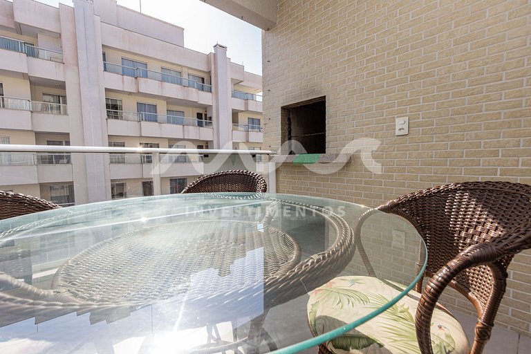 204 Riomaggiore | 250m da praia | Ótimo Custo Benefício