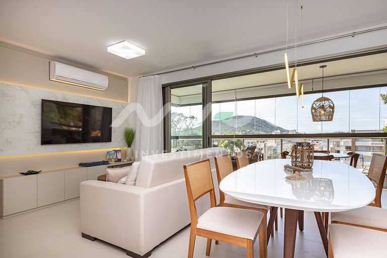 Punta Blu 201-9 - Condominio de lujo con vista al mar y pisc