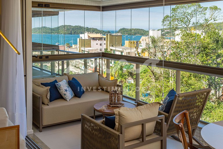 Punta Blu 201-9 - Condominio de lujo con vista al mar y pisc