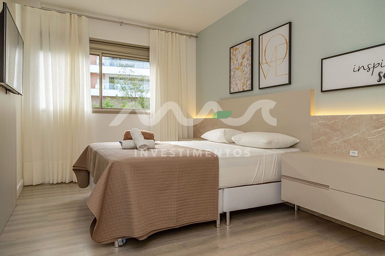 Punta Blu 201-9 - Condominio de lujo con vista al mar y pisc