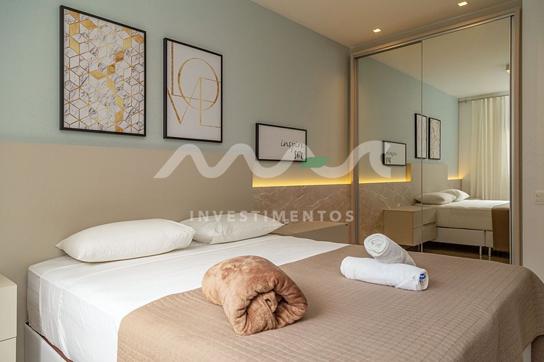 Punta Blu 201-9 - Condominio de lujo con vista al mar y pisc