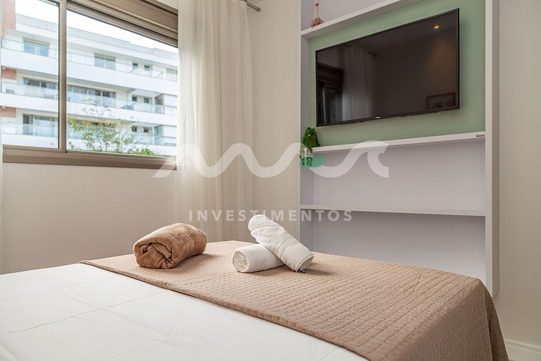 Punta Blu 201-9 - Condominio de lujo con vista al mar y pisc