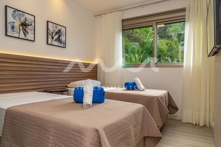 Punta Blu 201-9 - Condominio de lujo con vista al mar y pisc