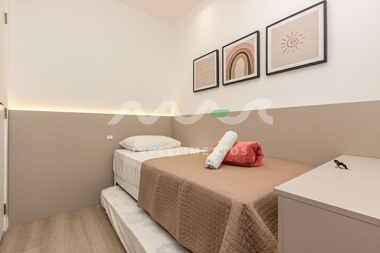 Punta Blu 201-9 – Apartamento de alto padrão em Condomínio E