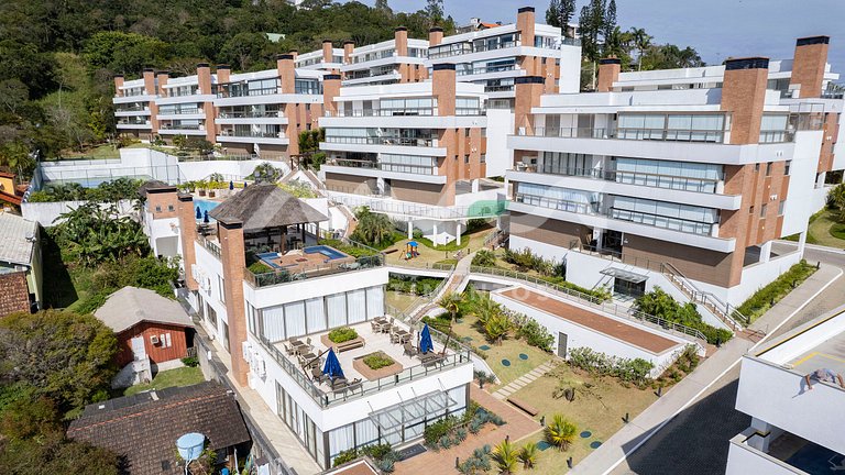 Punta Blu 101-9 - Condominio de lujo con vista al mar y pisc