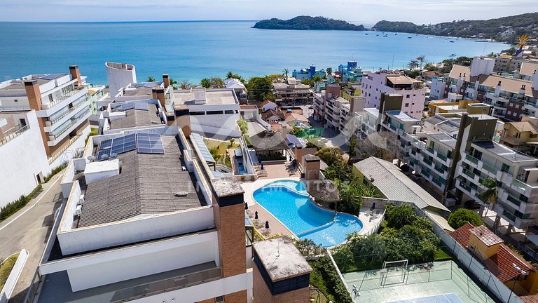Punta Blu 101-9 - Condominio de lujo con vista al mar y pisc
