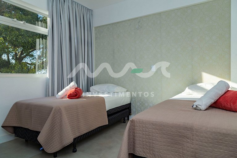 Apartamento pertinho da praia