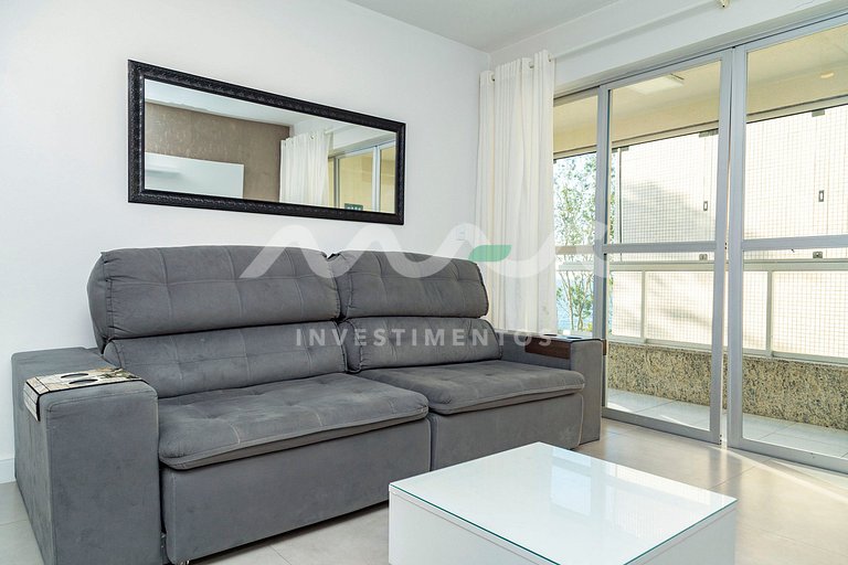 Apartamento pertinho da praia