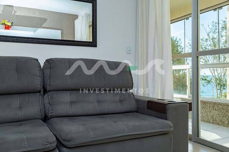 Apartamento pertinho da praia