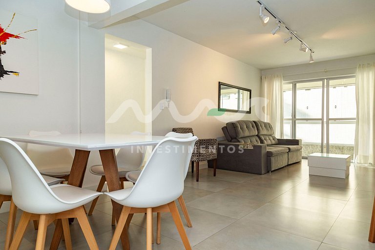 Apartamento pertinho da praia