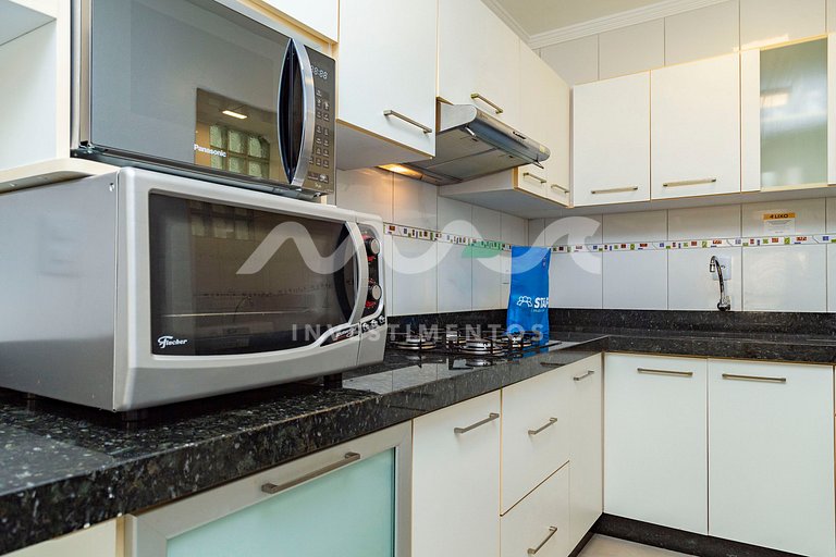 Apartamento pertinho da praia