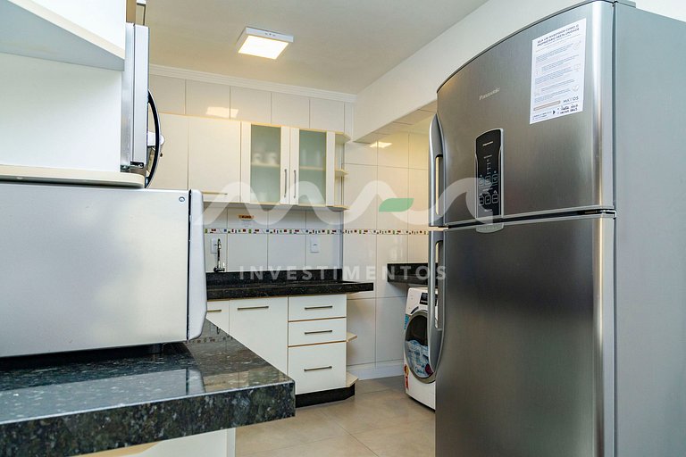 Apartamento pertinho da praia