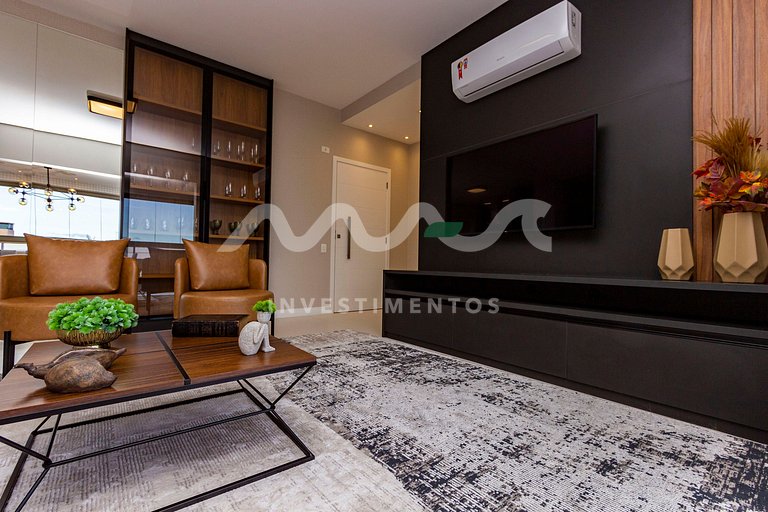 Punta Blu 101-8 – Apartamento de alto padrão em Condomínio E