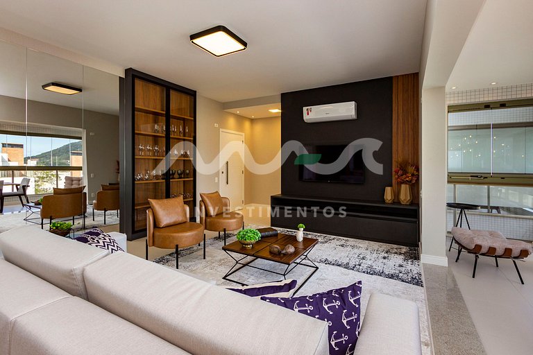 Punta Blu 101-8 – Apartamento de alto padrão em Condomínio E