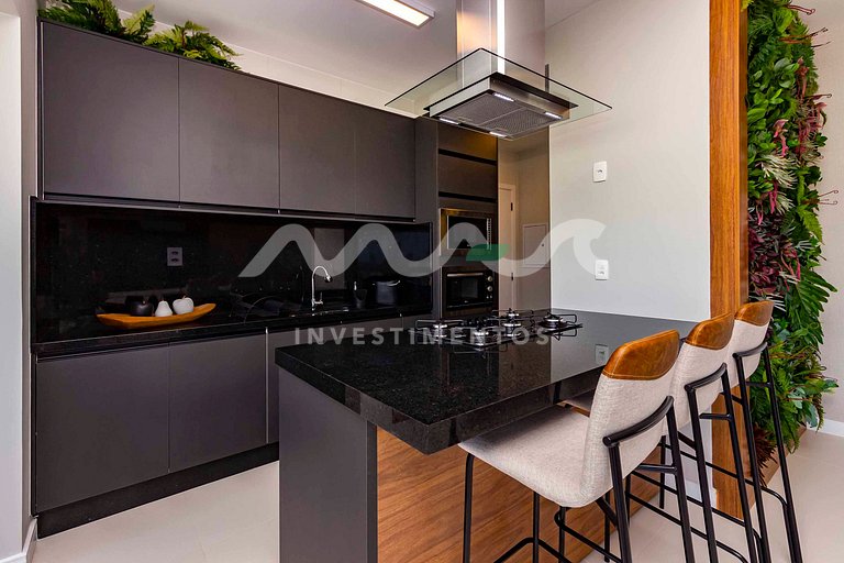 Punta Blu 101-8 – Apartamento de alto padrão em Condomínio E