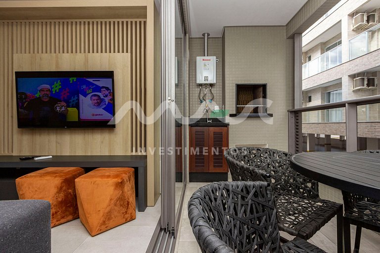 Porto Madero 204 - Departamento a 250 metros de la playa - P