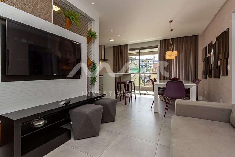 Porto Madero 202 - Departamento 3 cuartos para hasta 8 perso