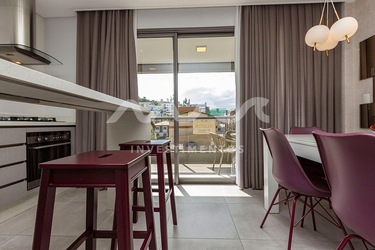 Porto Madero 202 - Departamento 3 cuartos para hasta 8 perso