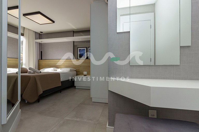 Porto Madero 202 - Departamento 3 cuartos para hasta 8 perso