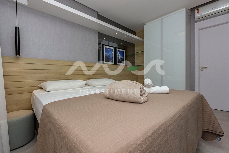 Porto Madero 202 - Departamento 3 cuartos para hasta 8 perso