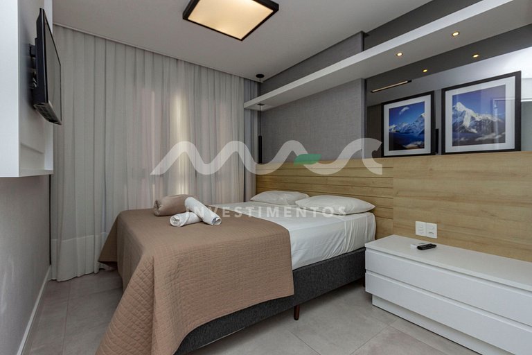 Porto Madero 202 - Departamento 3 cuartos para hasta 8 perso