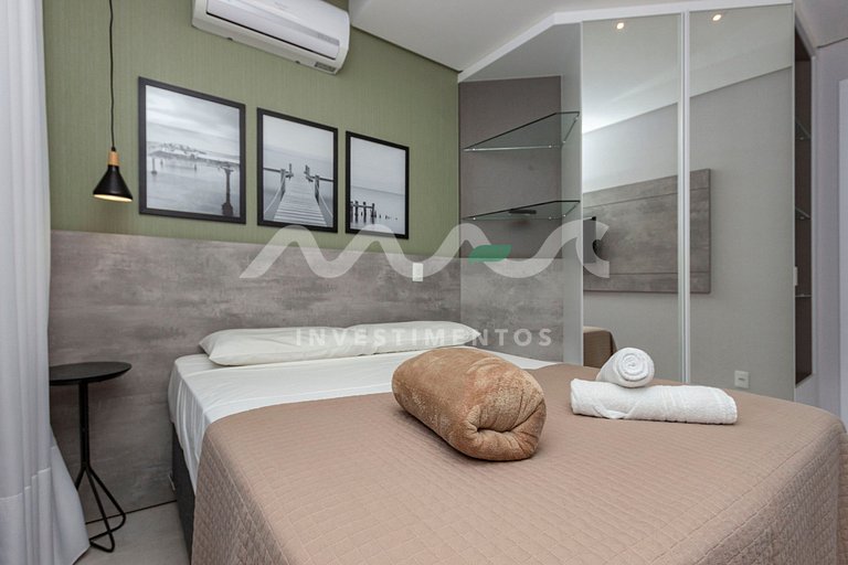 Porto Madero 202 - Departamento 3 cuartos para hasta 8 perso