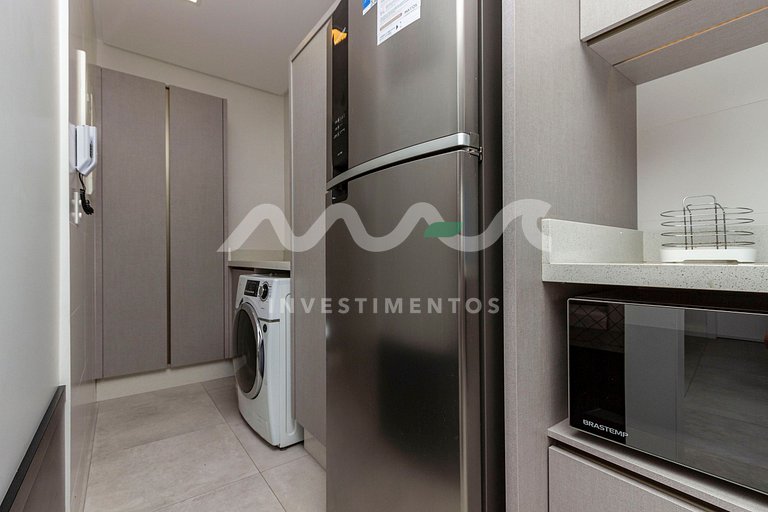 Porto Madero 202 - Departamento 3 cuartos para hasta 8 perso