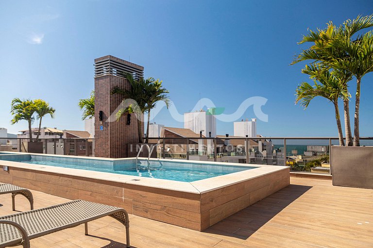 Porto Madero 202 - Departamento 3 cuartos para hasta 8 perso