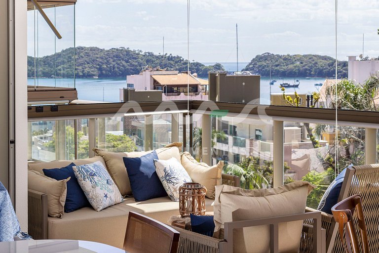 Punta Blu 201-9 - Condominio de lujo con vista al mar y pisc