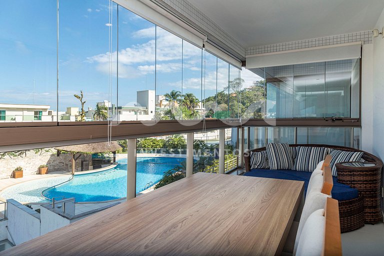 Punta Blu 102-3 – Apartamento de alto padrão em Condomínio E