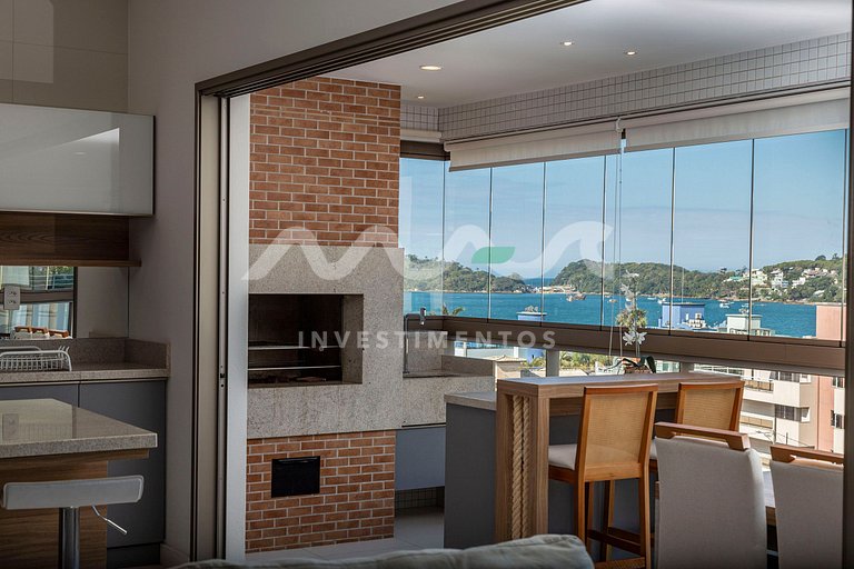 Punta Blu 102-3 – Apartamento de alto padrão em Condomínio E