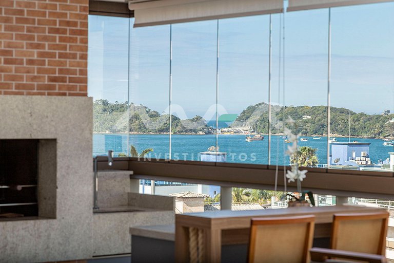 Punta Blu 102-3 – Apartamento de alto padrão em Condomínio E