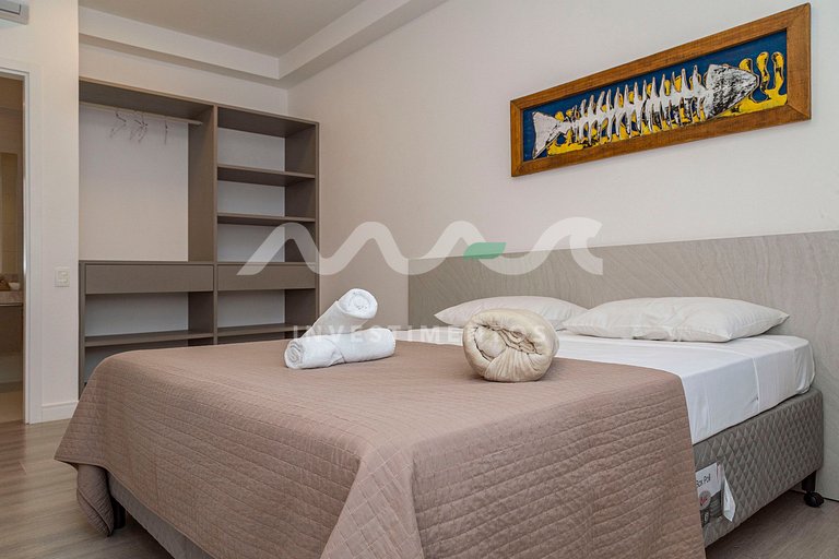 102-3 Punta Blu / Condomínio de luxo con vista para el mar