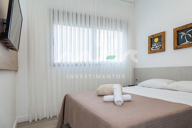 Punta Blu 102-3 – Apartamento de alto padrão em Condomínio E