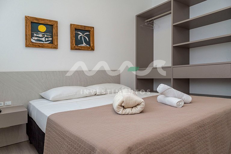 102-3 Punta Blu / Condomínio de luxo con vista para el mar