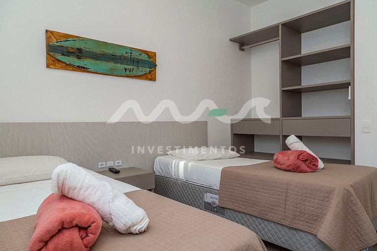 Punta Blu 102-3 – Apartamento de alto padrão em Condomínio E