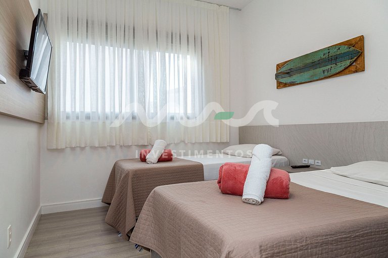 102-3 Punta Blu / Condomínio de luxo con vista para el mar