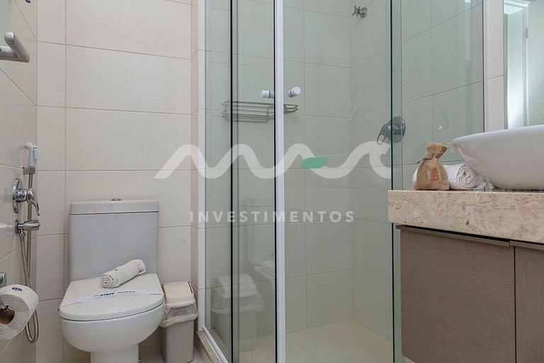 Punta Blu 102-3 – Apartamento de alto padrão em Condomínio E
