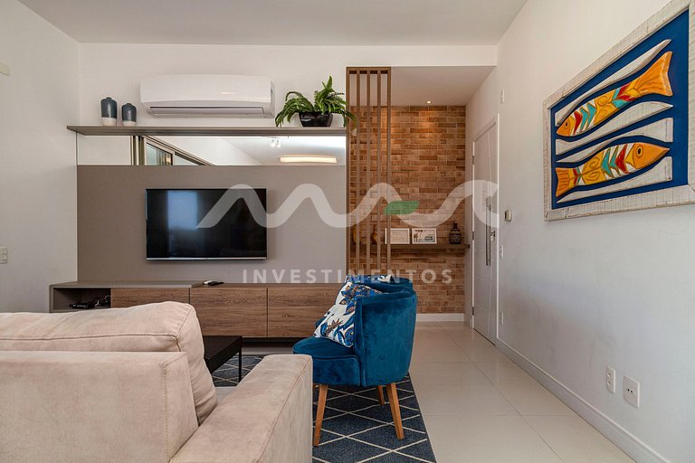 102-7 Punta Blu / Condomínio de luxo con vista para el mar