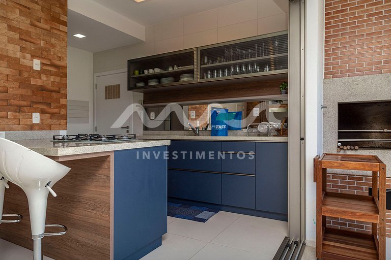 102-7 Punta Blu / Condomínio de luxo con vista para el mar