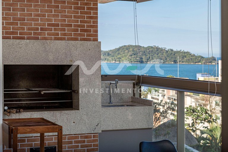 102-7 Punta Blu / Condomínio de luxo con vista para el mar