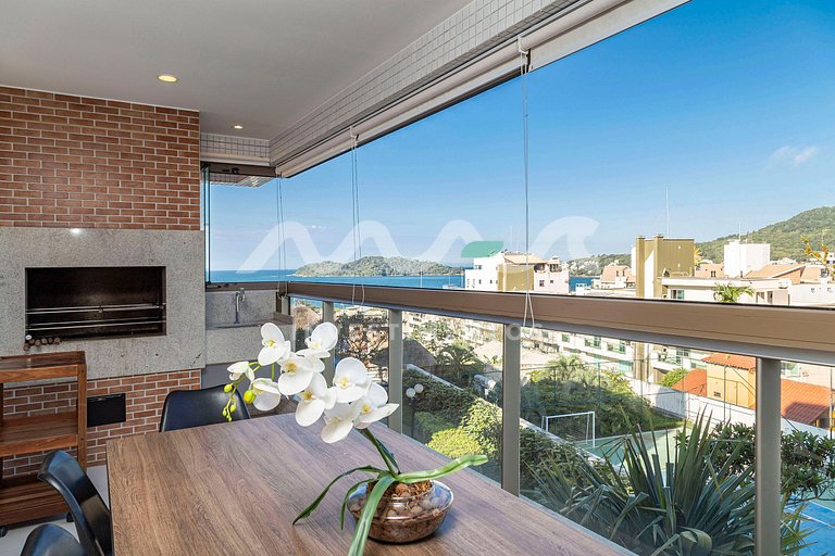 102-7 Punta Blu / Condomínio de luxo con vista para el mar