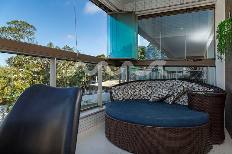 102-7 Punta Blu / Condomínio de luxo con vista para el mar