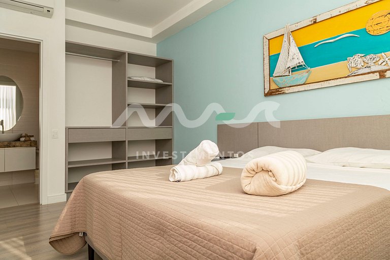102-7 Punta Blu / Condomínio de luxo con vista para el mar