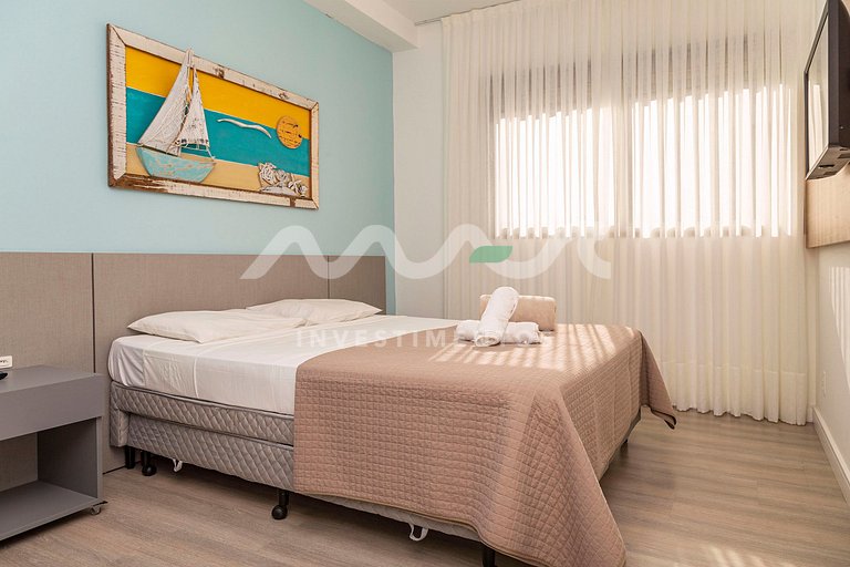 102-7 Punta Blu / Condomínio de luxo con vista para el mar