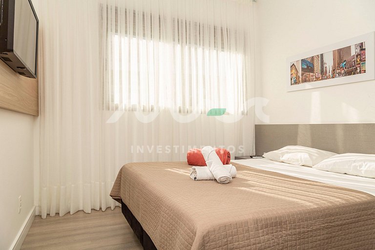 102-7 Punta Blu / Condomínio de luxo con vista para el mar