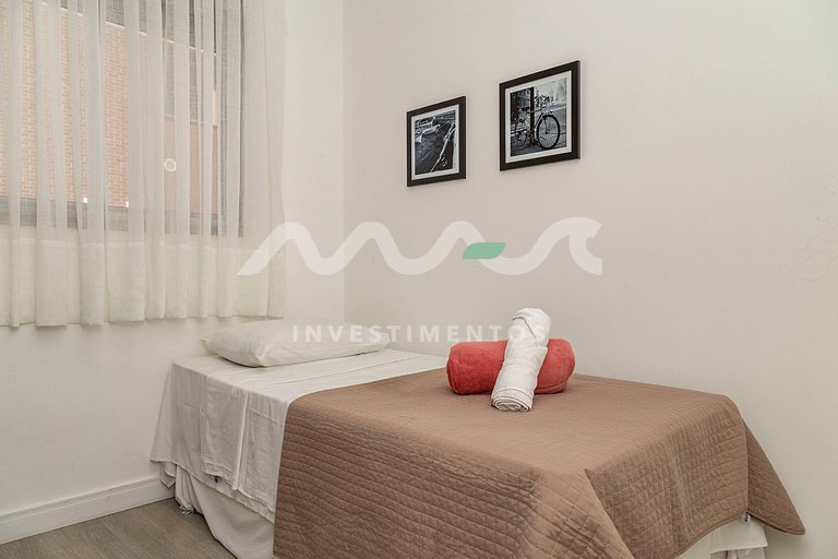 102-7 Punta Blu / Condomínio de luxo con vista para el mar