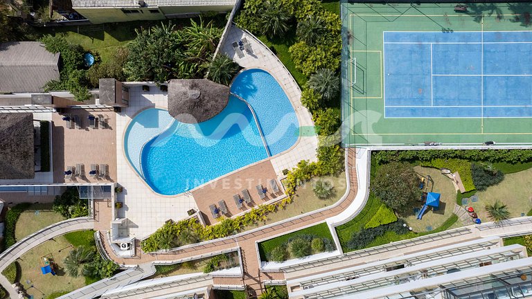 Punta Blu 102-1 - Condominio de lujo con vista al mar y pisc